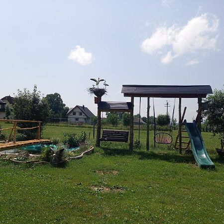 Zagroda Na Borach Jablonka  Esterno foto
