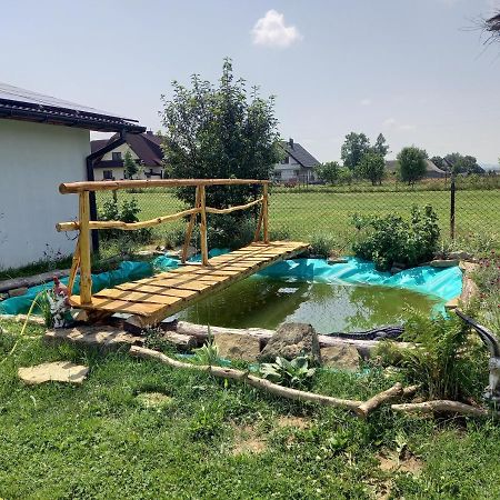 Zagroda Na Borach Jablonka  Esterno foto