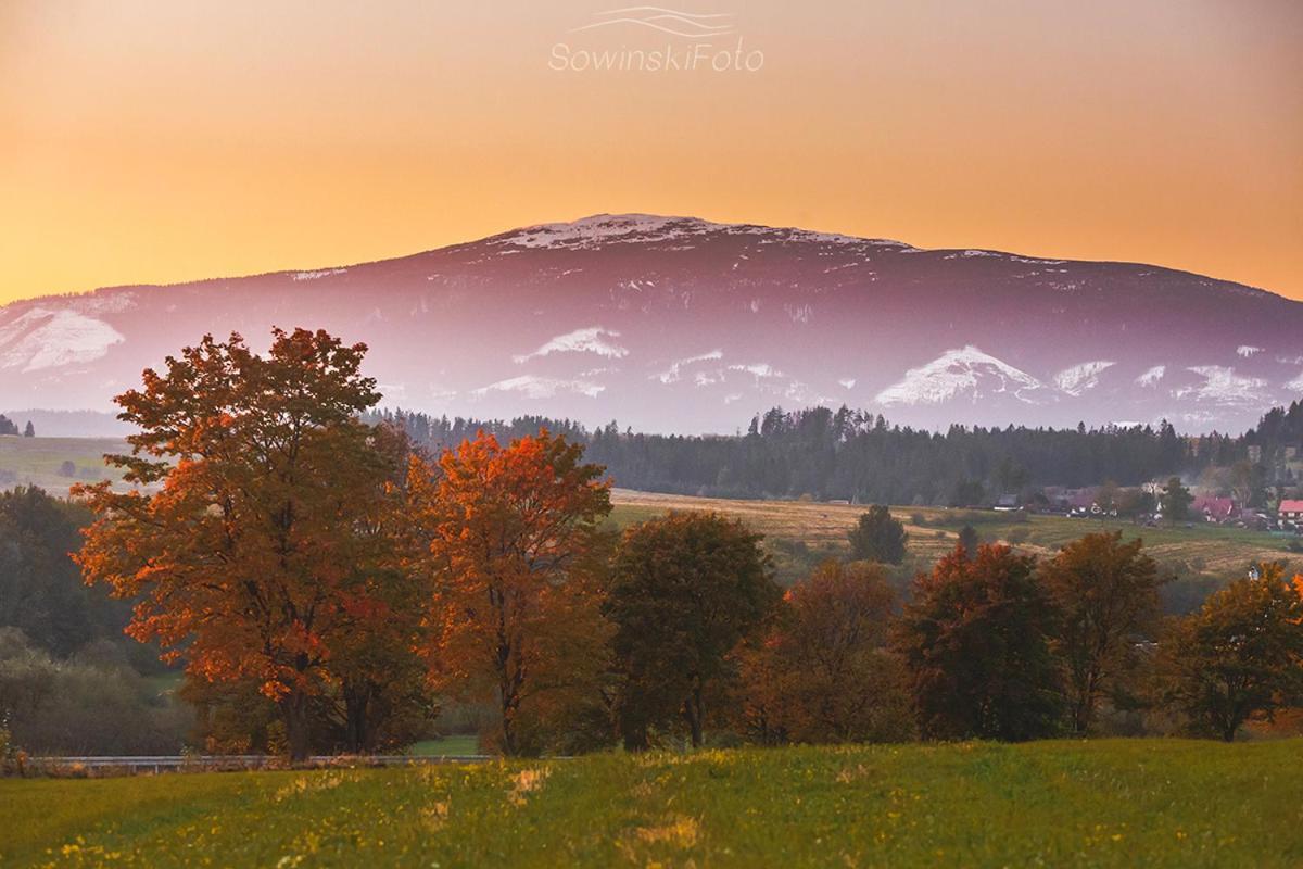 Zagroda Na Borach Jablonka  Esterno foto