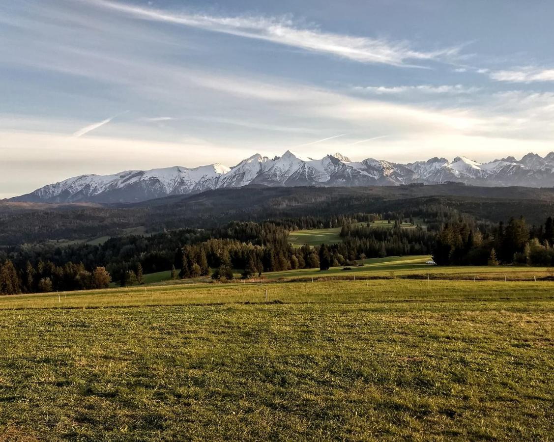 Zagroda Na Borach Jablonka  Esterno foto