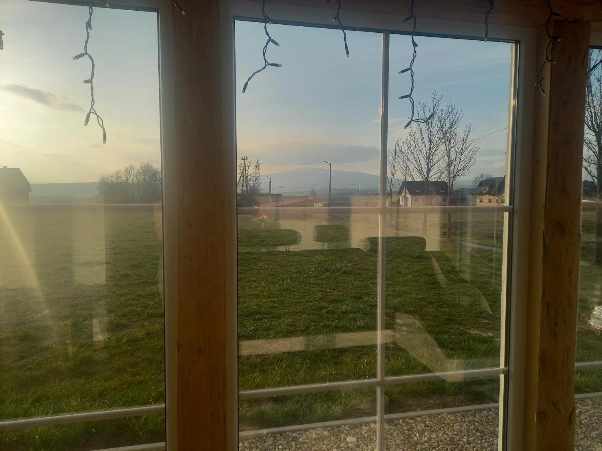 Zagroda Na Borach Jablonka  Esterno foto