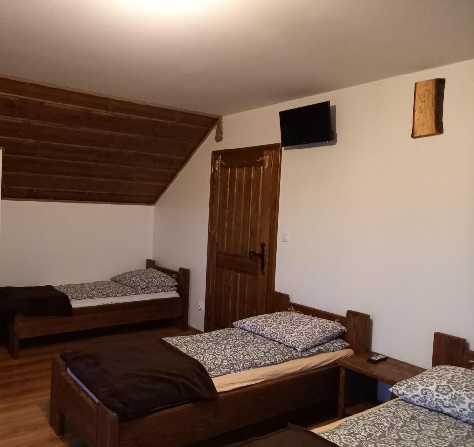 Zagroda Na Borach Jablonka  Esterno foto
