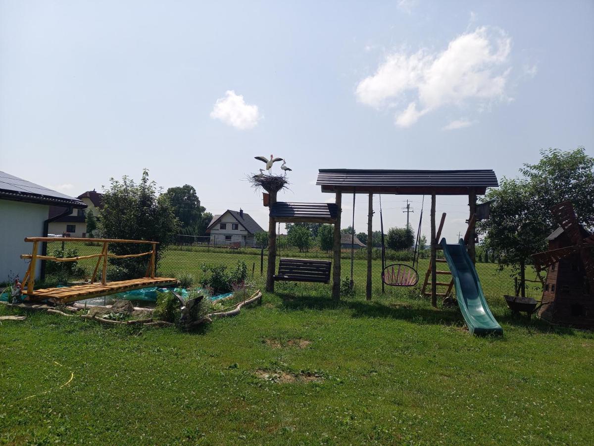 Zagroda Na Borach Jablonka  Esterno foto
