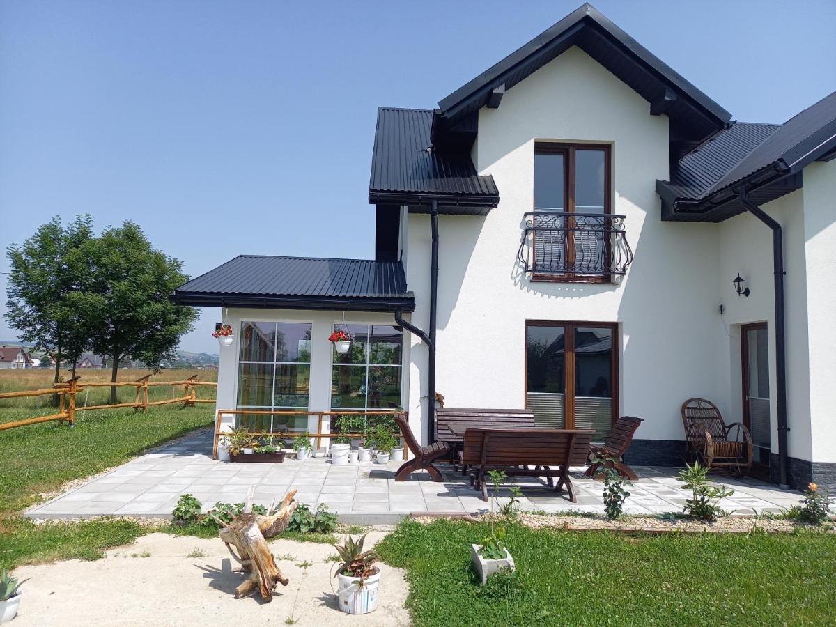 Zagroda Na Borach Jablonka  Esterno foto