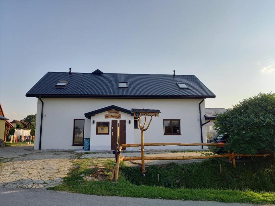 Zagroda Na Borach Jablonka  Esterno foto
